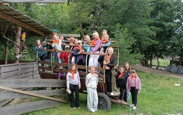 Zwierzaki nad Potokiem - wyjazd do mini zoo (8 lipca 2026) 2