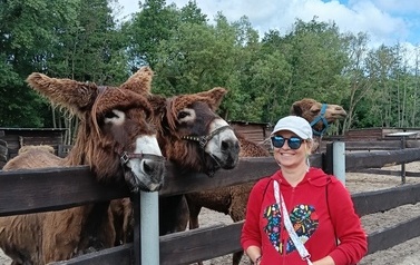 Zwierzaki nad Potokiem - wyjazd do mini zoo (8 lipca 2026) 8