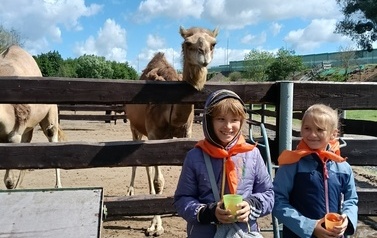Zwierzaki nad Potokiem - wyjazd do mini zoo (8 lipca 2026) 36
