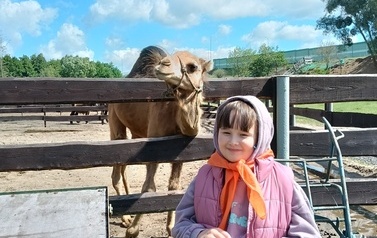Zwierzaki nad Potokiem - wyjazd do mini zoo (8 lipca 2026) 38
