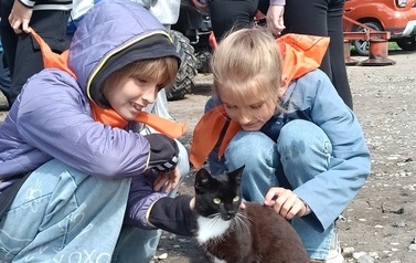 Zwierzaki nad Potokiem - wyjazd do mini zoo (8 lipca 2026) 47