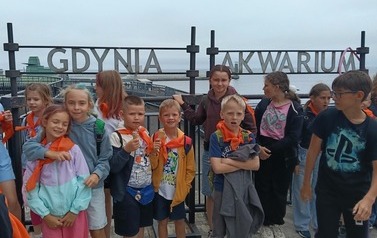Wyjazd do Akwarium Gdyńskiego (16 lipca 2026) 12