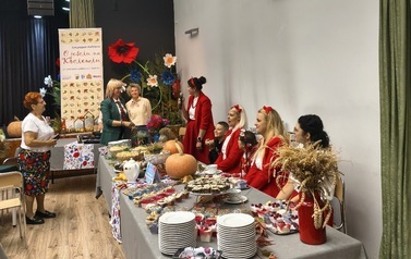 XVI Sympozjum Kulinarne &bdquo;O Jeściu na Kociewiu&rdquo; 18