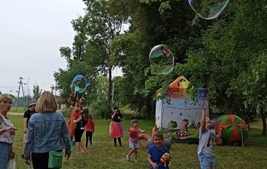 Kreatywny Piknik Rodzinny Subkowy Dom Kultury 8