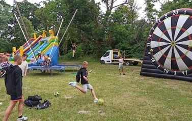 Kreatywny Piknik Rodzinny Subkowy Dom Kultury 6