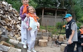 Zwierzaki nad Potokiem - wyjazd do mini zoo (8 lipca 2026) 1