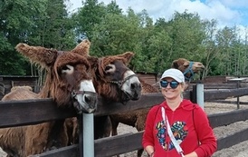 Zwierzaki nad Potokiem - wyjazd do mini zoo (8 lipca 2026) 8