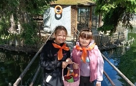 Zwierzaki nad Potokiem - wyjazd do mini zoo (8 lipca 2026) 11