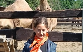 Zwierzaki nad Potokiem - wyjazd do mini zoo (8 lipca 2026) 43
