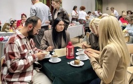 XVI Sympozjum Kulinarne &bdquo;O Jeściu na Kociewiu&rdquo; 12