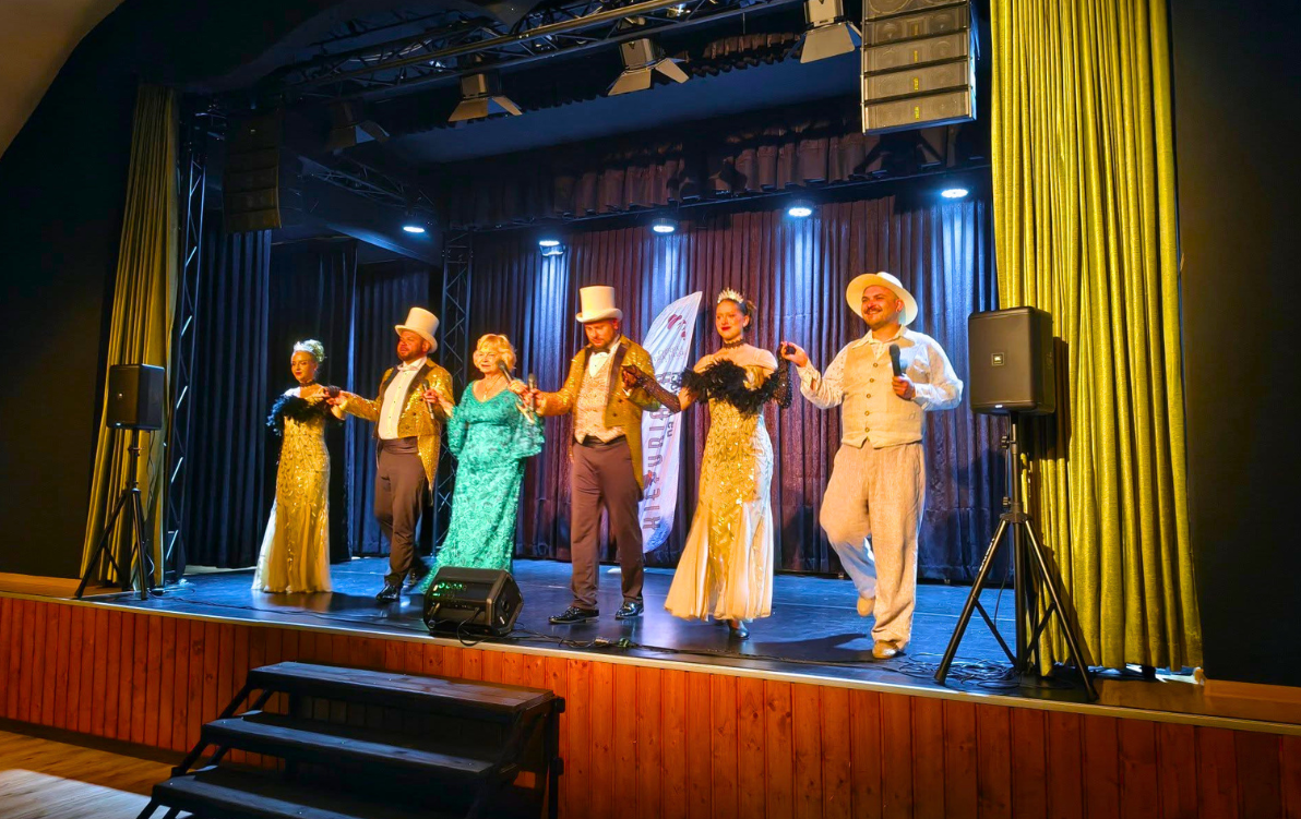 Kiepuriada na Wynos Operetka Worcławska Subkowy