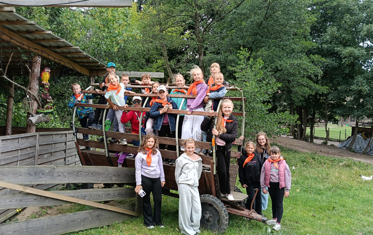 Zwierzaki nad Potokiem Mini Zoo DK Subkowy