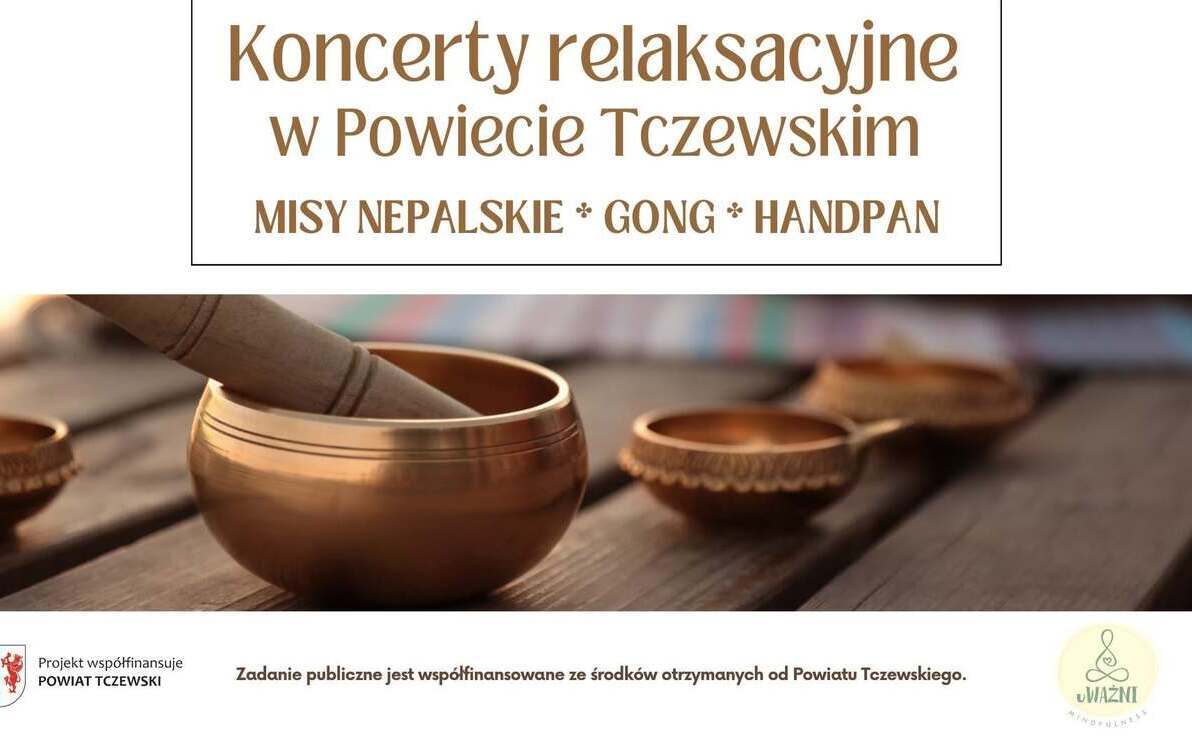 BEZPŁATNY KONCERT RELAKSACYJNY SUBKOWY