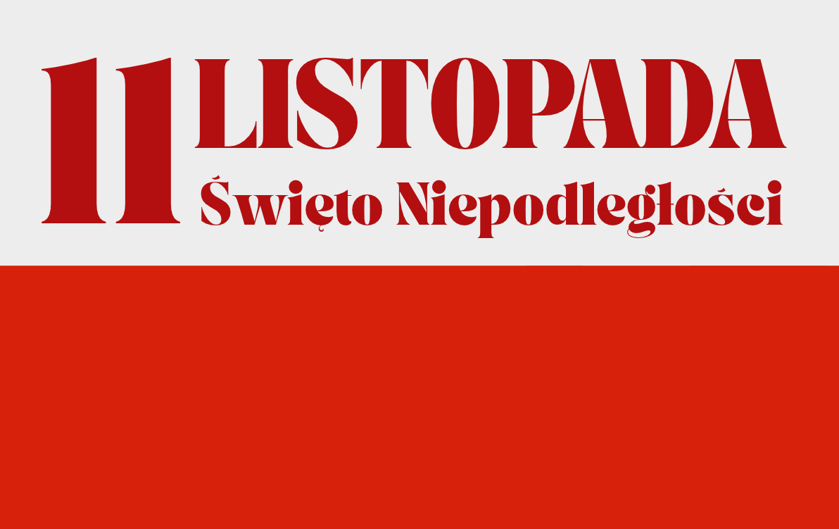Zdjęcie do 11 listopada. Zapraszamy na wsp&oacute;lne obchody Święta Niepodległości w Subkowach