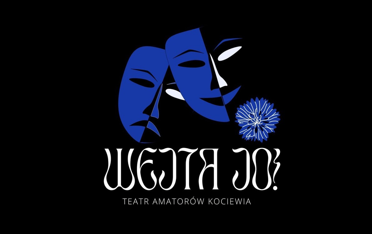 Subkowy Teatr Amatorów Kociewia Wejta Jo! Logo
