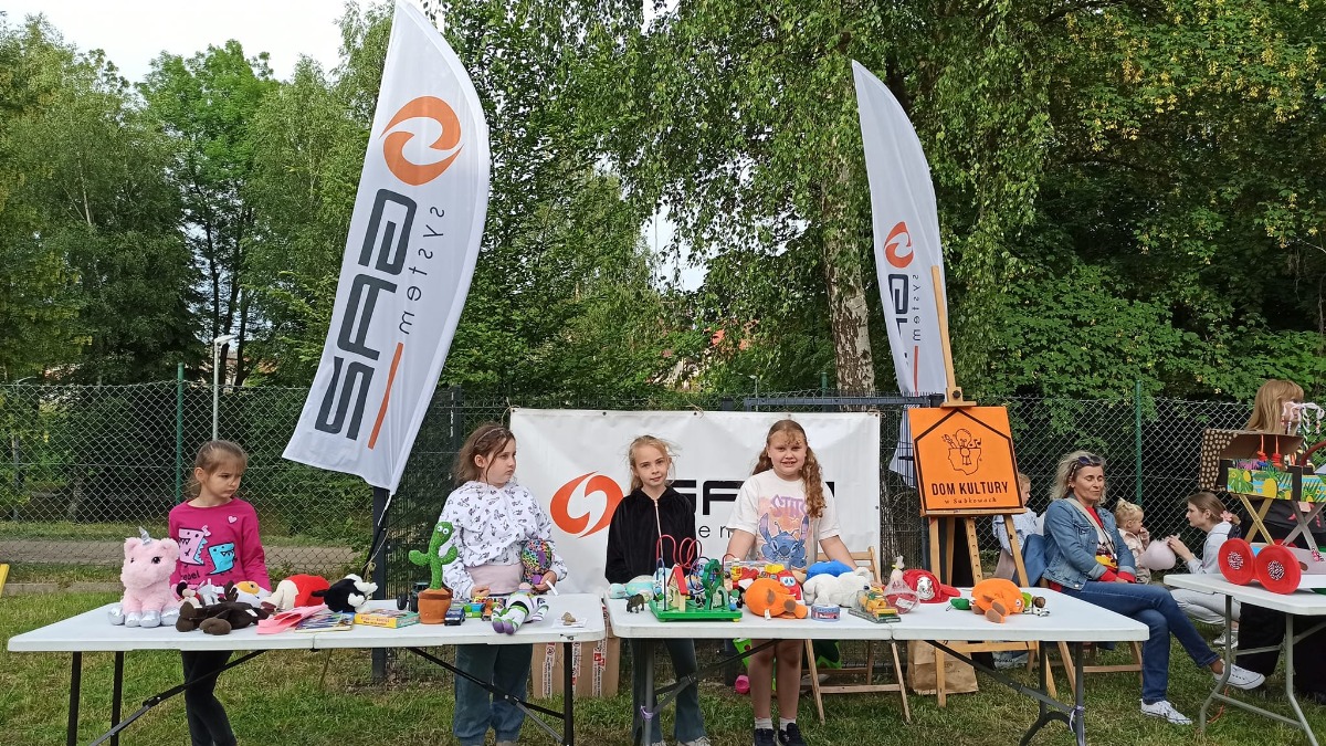 Kreatywny Piknik Rodzinny Subkowy Dom Kultury