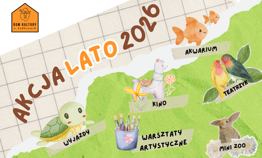 Akcja Lato 2026 DK Subkowy
