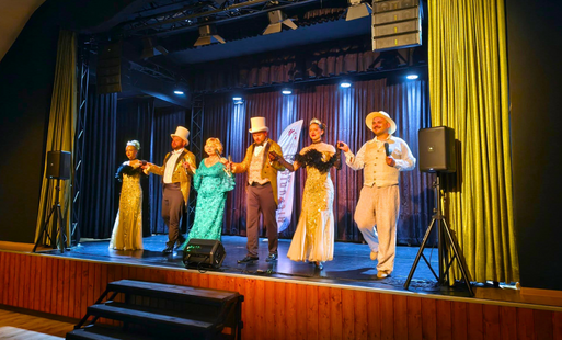 Kiepuriada na Wynos Operetka Worcławska Subkowy