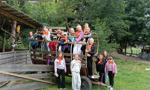 Zwierzaki nad Potokiem Mini Zoo DK Subkowy
