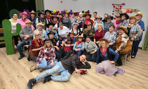 Karnawałowy Bal Seniora 2026  12 lutego